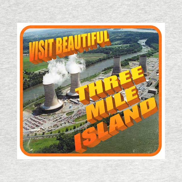 Visit Beautiful Three Mile Island by Starbase79